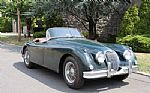 1958 Jaguar XK150S