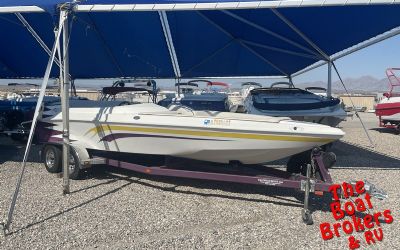 Photo of a 2003 Ultra Barracuda 23XS for sale