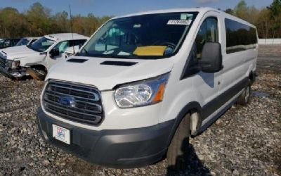 Photo of a 2018 Ford Transit 15 Passenger Wagon XL for sale