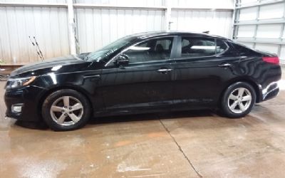 Photo of a 2015 Kia Optima LX for sale