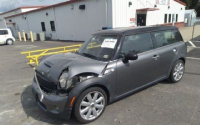 Photo of a 2010 Mini Cooper Hardtop S for sale