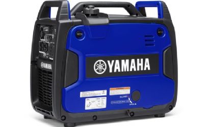 2022 Yamaha Power Portable Generator Ef2200is