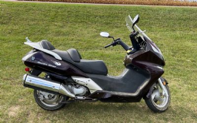 Photo of a 2004 Honda Silver Wing Base for sale