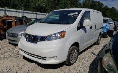 Photo of a 2015 Nissan NV SV for sale