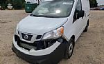 2017 Nissan NV200 Compact Cargo