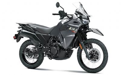 Photo of a 2023 Kawasaki KLR 650 Adventure for sale