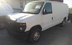 2011 FORD ECONOLINE