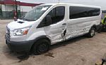 2015 Ford Transit Wagon