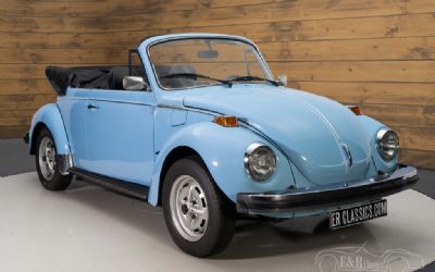 Photo of a 1979 Volkswagen Beetle VW Cabriolet for sale