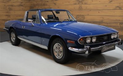 Photo of a 1975 Triumph Stag for sale