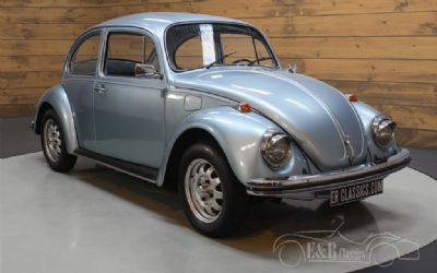 Photo of a 1972 Volkswagen Beetle Weltmeister for sale