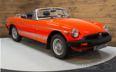 Photo of a 1975 MG MGB B Cabriolet for sale