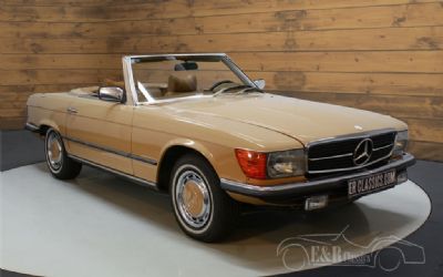 Photo of a 1979 Mercedes Benz 450SL 450 SL for sale