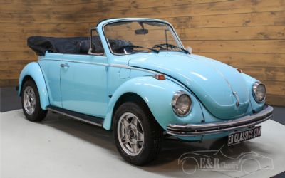 Photo of a 1973 Volkswagen Beetle Cabriolet for sale