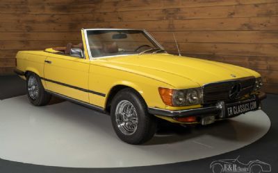 Photo of a 1973 Mercedes Benz 450SL 450 SL for sale