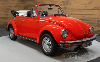 Photo of a 1977 Volkswagen Beetle Cabriolet for sale
