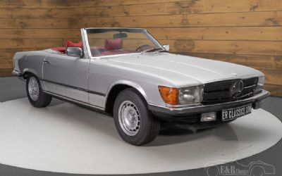 Photo of a 1979 Mercedes Benz 450SL 450 SL for sale