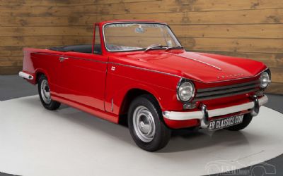 Photo of a 1969 Triumph Herald 13/60 Cabriolet for sale