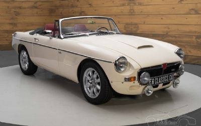 Photo of a 1973 MG MGB B V8 Cabriolet for sale
