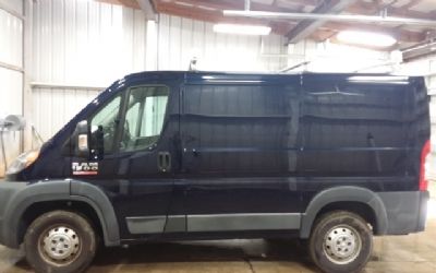 Photo of a 2017 RAM Promaster Cargo for sale