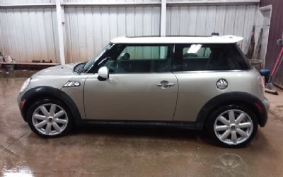 Photo of a 2007 Mini Cooper Hardtop S for sale