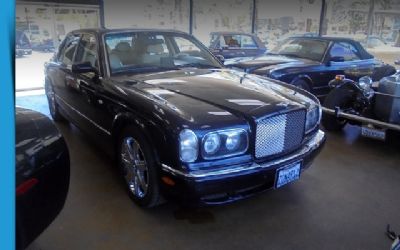 Photo of a 2000 Bentley Arnage for sale