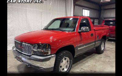 2000 GMC Sierra 1500 