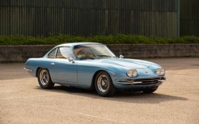 Photo of a 1967 Lamborghini 400 GT for sale