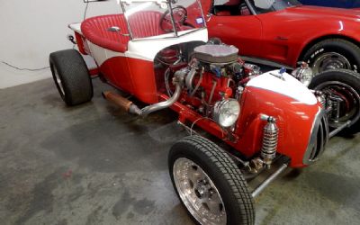 Photo of a 1923 Ford T-Bucket Roadster for sale