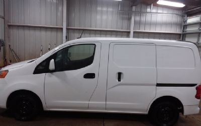 Photo of a 2017 Nissan NV200 Compact Cargo SV for sale