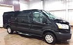 2019 Transit 350 15 Passenger Wagon Low Roof XLT Thumbnail 4