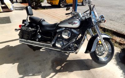 Photo of a 2006 Kawasaki VN1500-T for sale