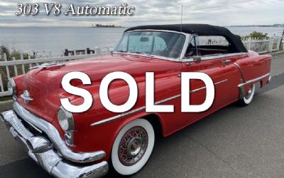Photo of a 1953 Oldsmobile 88 for sale