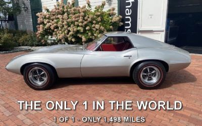 Photo of a 1964 Pontiac Banshee Prototype- 1 IN The World! for sale
