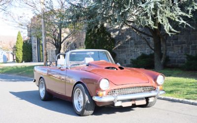 Photo of a 1967 Sunbeam Tiger for sale