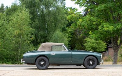 Photo of a 1955 Aston Martin DB2/4 for sale