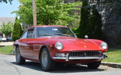 Photo of a 1967 Ferrari 330GT for sale