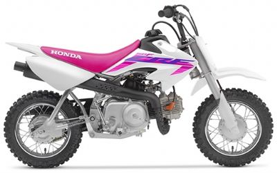 Photo of a 2023 Honda CRF 50F for sale