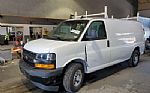 2018 Chevrolet Express Cargo Van