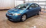 2008 CIVIC SEDAN Thumbnail 2