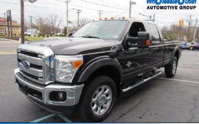 Photo of a 2015 Ford Super Duty F-350 SRW Lariat Crew Cab 4WD for sale