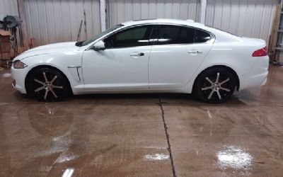 Photo of a 2012 Jaguar XF Supercharged for sale