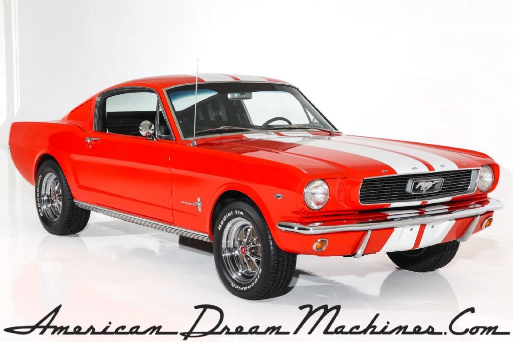 1966 Mustang Image