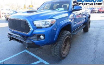 Photo of a 2016 Toyota Tacoma TRD Off Road for sale