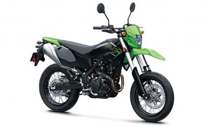 Photo of a 2023 Kawasaki KLX 230SM ABS for sale