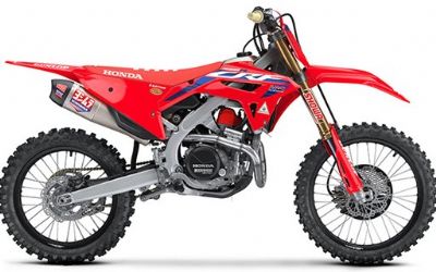 Photo of a 2023 Honda CRF 450RWE for sale