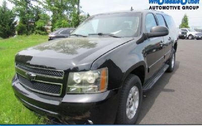 Photo of a 2013 Chevrolet Suburban LT for sale