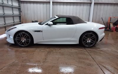 Photo of a 2017 Jaguar F-TYPE R for sale