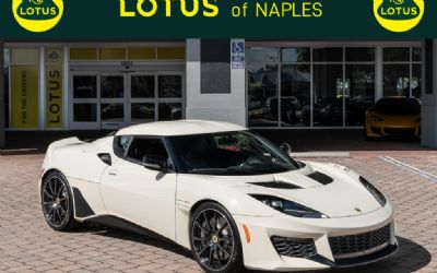 Photo of a 2020 Lotus Evora GT for sale