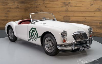 Photo of a 1961 MG MGA A 1600 Cabriolet for sale